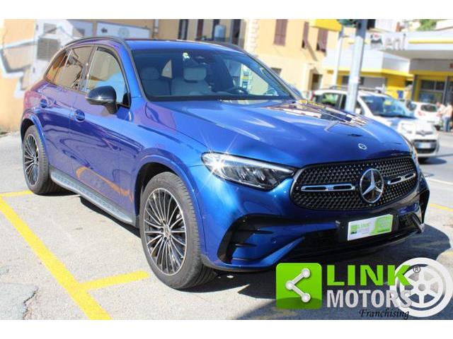 MERCEDES GLC SUV d 4Matic Mild Hybrid Advanced