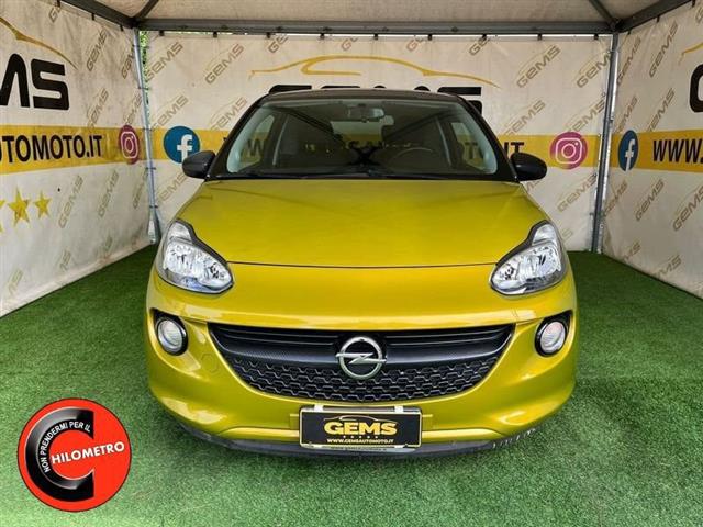 OPEL ADAM 1.4 87 CV GPL Tech Slam