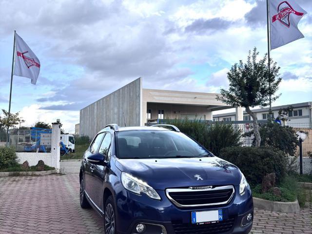 PEUGEOT 2008 (2013) 1.6 e-HDi 92 CV Stop&Start Active