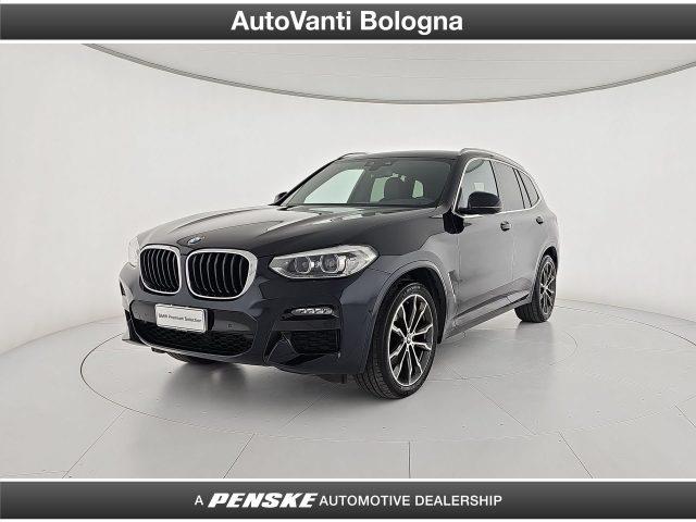 BMW X3 xDrive20d Msport