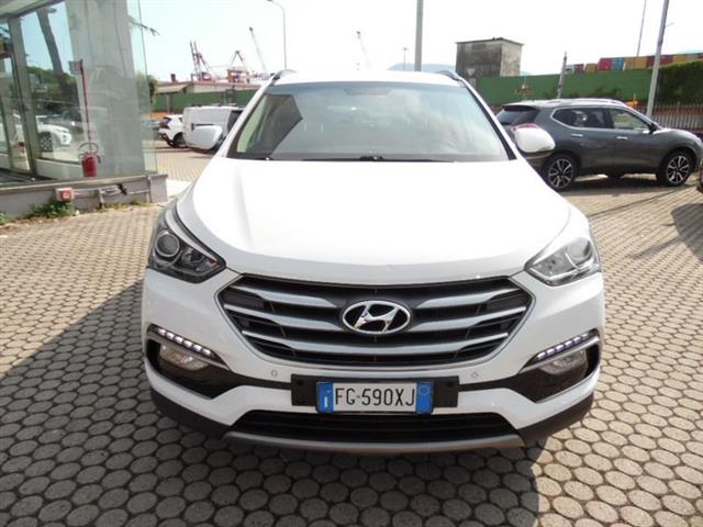 HYUNDAI SANTA FE Santa Fe 2.0 CRDi 4WD Comfort Plus