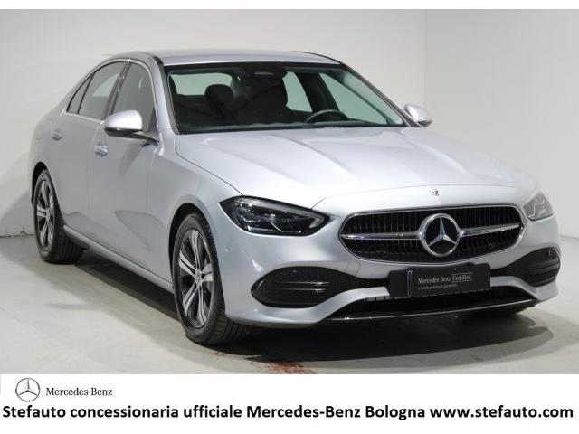 MERCEDES CLASSE C d Mild hybrid Auto Sport Navi