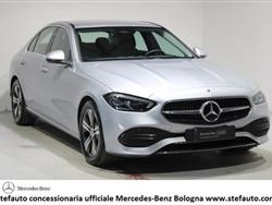 MERCEDES CLASSE C d Mild hybrid Auto Sport Navi