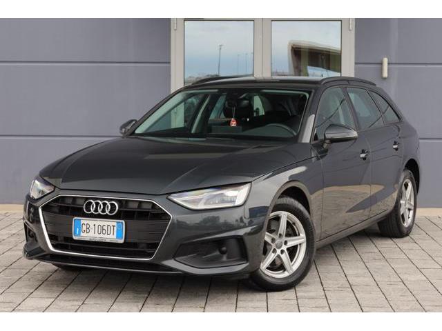 AUDI A4 AVANT Avant 35 TDI/163 CV S tronic Business