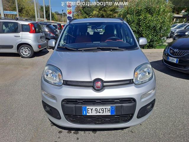 FIAT PANDA 0.9 TwinAir Turbo S&S Lounge