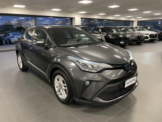 TOYOTA C-HR 1.8 Hybrid 98 CV E-CVT Active