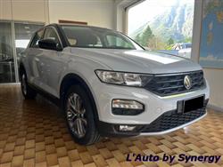 VOLKSWAGEN T-ROC 1.0 TSI Style BlueMotion Technology