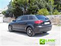 AUDI A3 SPORTBACK SPB 1.4 16V TFSI Ambiente aut. GPL