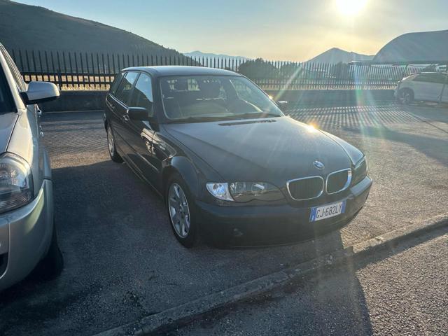 BMW SERIE 3 TOURING d turbodiesel cat Touring Eletta