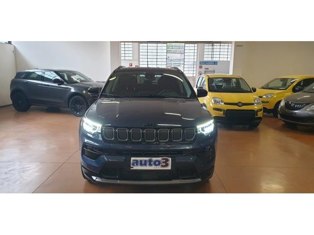 JEEP COMPASS 1.6 Multijet II 2WD S