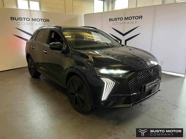 DS 7 BlueHDi Auto Performance Line+ BLACK EDITION