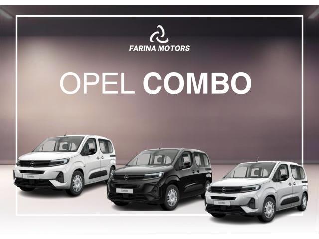 OPEL COMBO CARGO Cargo 1.5 Diesel 100CV S&S 5/Posti N1 MY2024 Navi