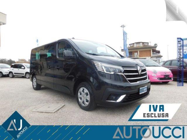 RENAULT TRAFIC Passenger BluedCi 150CV PL-TN Intens -iva esclusa-