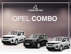 OPEL COMBO CARGO Cargo 1.5 Diesel 100CV S&S 5/Posti N1 MY2024 Navi