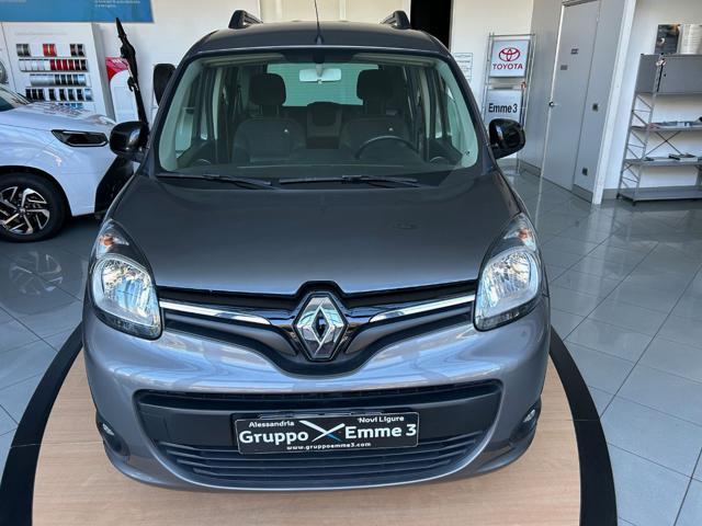 RENAULT KANGOO Blue dCi 8V 95CV 5 porte Limited