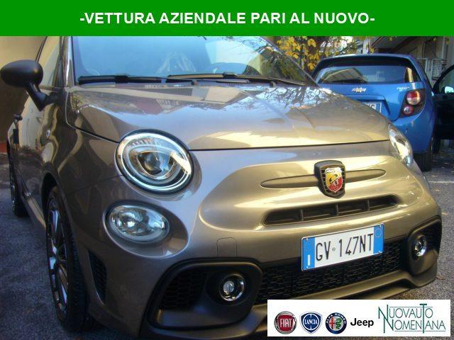 ABARTH 595 1.4 Turbo T-Jet 165 CV Turismo Bicolore Tetto Nero