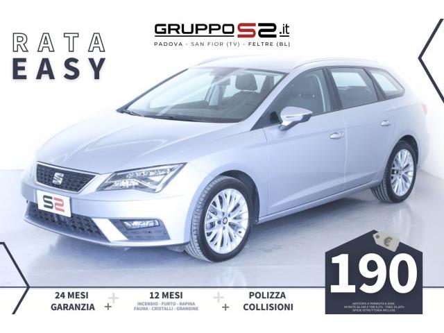 SEAT LEON 1.5 TGI DSG ST Style LED/NAVIGATORE