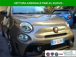 ABARTH 595 1.4 Turbo T-Jet 165 CV Turismo Bicolore Tetto Nero