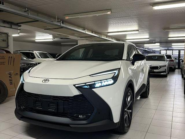 TOYOTA C-HR 1.8 Hybrid E-CVT Trend