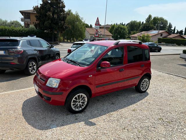 FIAT PANDA 1.4 Natural Power NEOPATENTATI