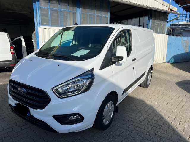 FORD TRANSIT CUSTOM Transit Custom