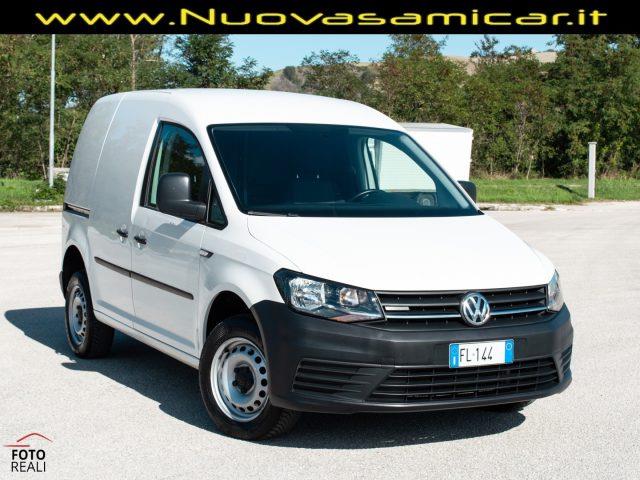 VOLKSWAGEN CADDY FURGONE 2.0 TDI 122 CV 4MOTION BUSINESS