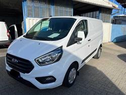 FORD TRANSIT CUSTOM Transit Custom