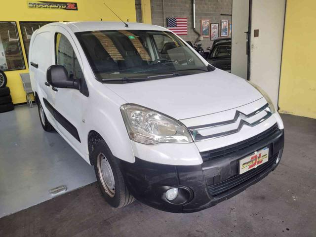 CITROEN BERLINGO 1.6 HDi 90CV FAP Van 3 posti Business L2