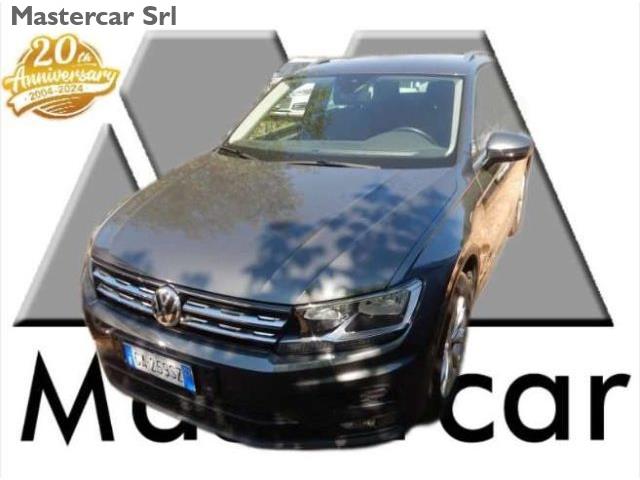 VOLKSWAGEN TIGUAN 2.0 tdi Business 150cv 4Motion -   GA259SZ