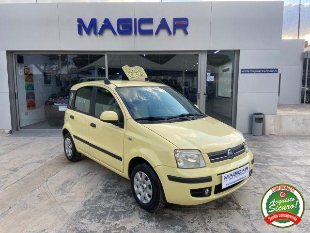 FIAT PANDA 1.2 Dynamic GPL #24 MESI DI GARANZIA