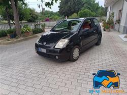 CITROEN C2 1.4 HDi 70CV Elegance