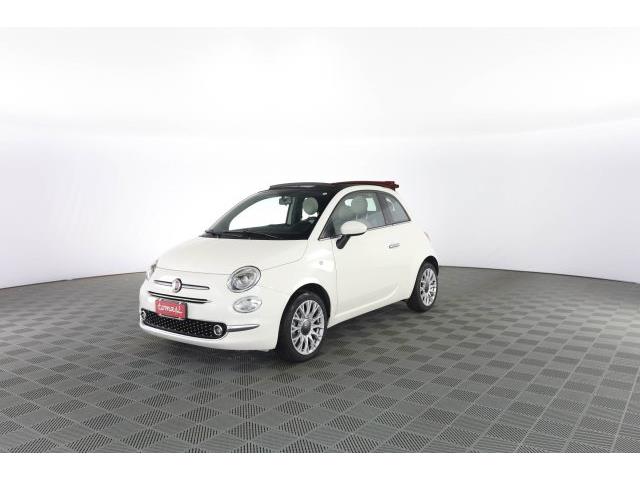 FIAT 500C 500 C 1.0 Hybrid Launch Edition