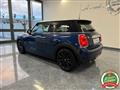 MINI MINI 3 PORTE 1.5 Cooper D Hype Fari Led Luci Ambiente