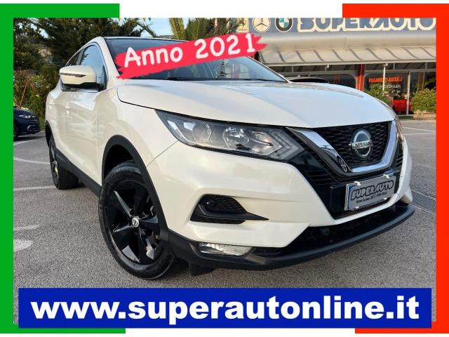 NISSAN QASHQAI 1.5 dCi 115 CV Acenta