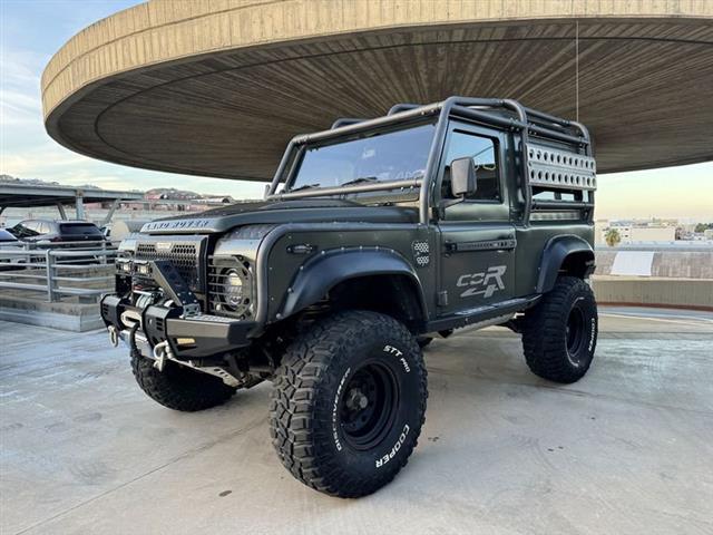 LAND ROVER DEFENDER 90 2.4 TD4 Soft top E N1