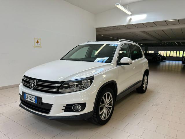 VOLKSWAGEN TIGUAN 2.0 TDI Plus 110 CV Sport & Style BlueMotion Tech.