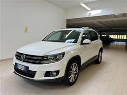 VOLKSWAGEN TIGUAN 2.0 TDI Plus 110 CV Sport & Style BlueMotion Tech.