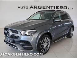 MERCEDES CLASSE GLE de 4Matic Plug-in hybrid Premium Plus TETTO MULTIB