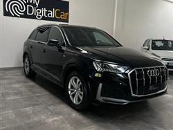 AUDI Q7 50 TDI quattro tiptronic Business