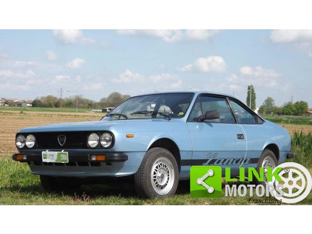 LANCIA BETA Coupé laser 1.6 funzionate ben tenuta