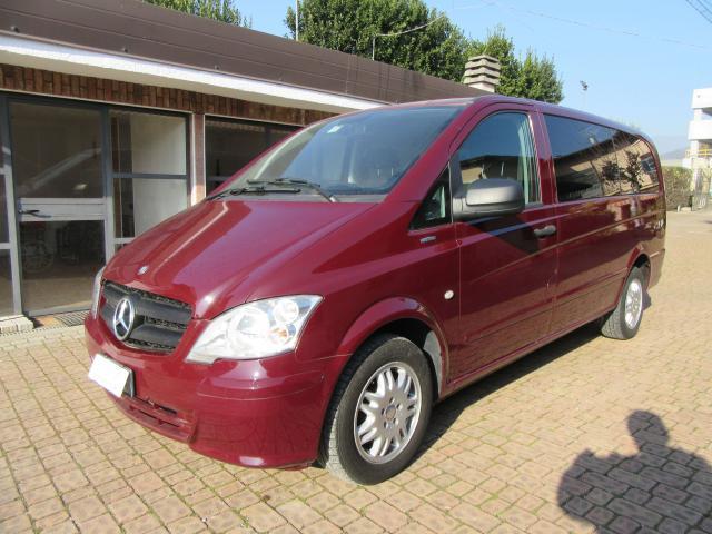 MERCEDES Vito 2.2 cdti 136cv Passo Lungo C Autom 9 Posti Euro 5