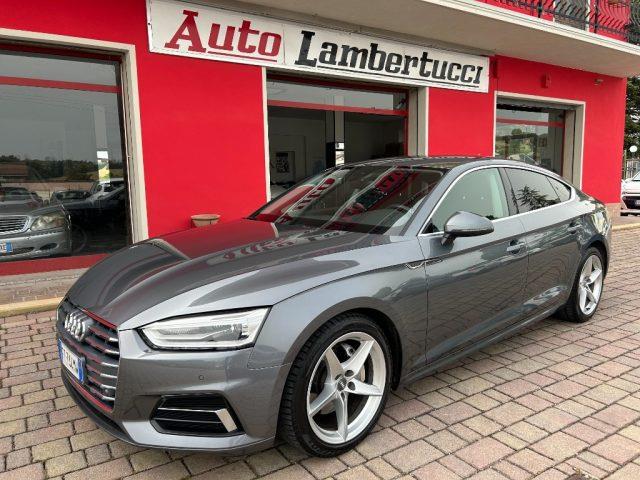 AUDI A5 SPORTBACK SPB 2.0 TDI 190 CV quattro S tronic Business Sport