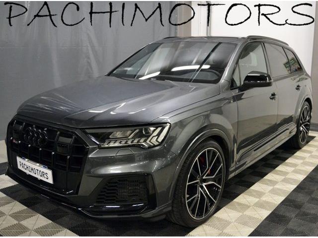 AUDI Q7 4.0 V8 TFSI Quattro Uff.le-1 Propr-Iva Esp.-22"