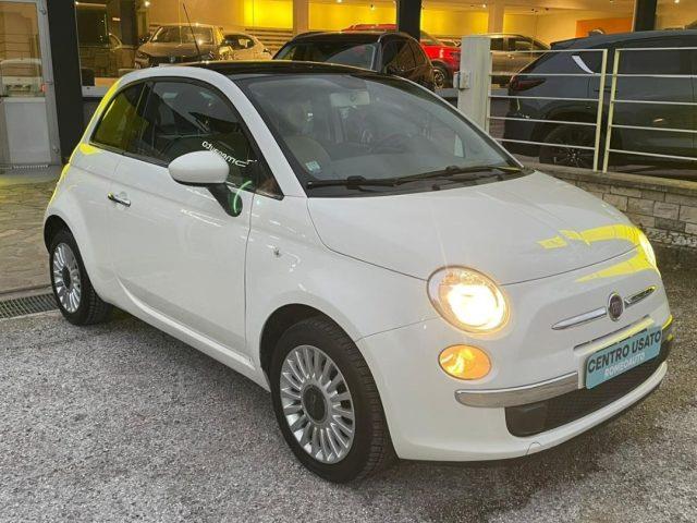 FIAT 500 1.2 Lounge 69cv