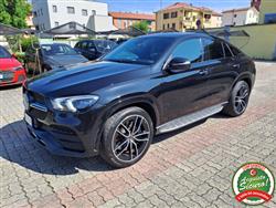 MERCEDES CLASSE GLE de hybrid EQ 4Matic Coupé Premium Pro