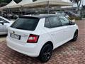 SKODA FABIA 1.4 TDI 75 CV Twin Color Design Edition Nero