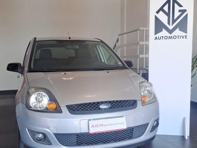 FORD FIESTA 1.4 TDCi 5p.