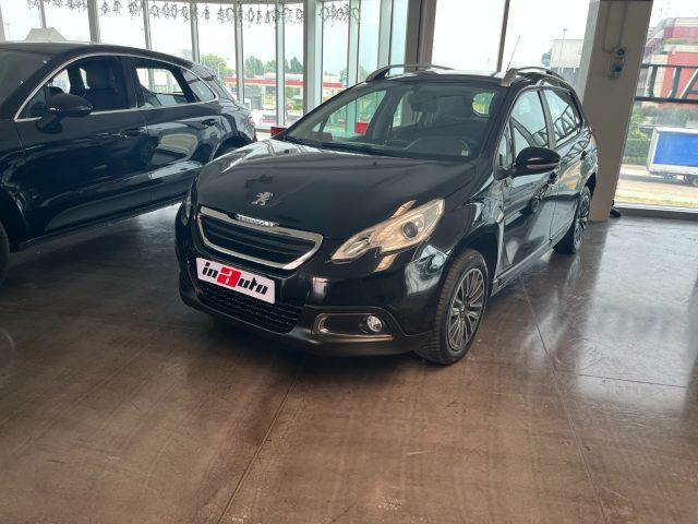 PEUGEOT 2008 (2013) BlueHDi 100 Allure