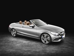 MERCEDES CLASSE C CABRIO C SW 300 DE EQ-POWER NIGHT EDITION AUTO