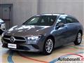 MERCEDES CLASSE CLA D SHOOTING BRAKE ''SPORT'', TECH PACK, TETTUCCIO